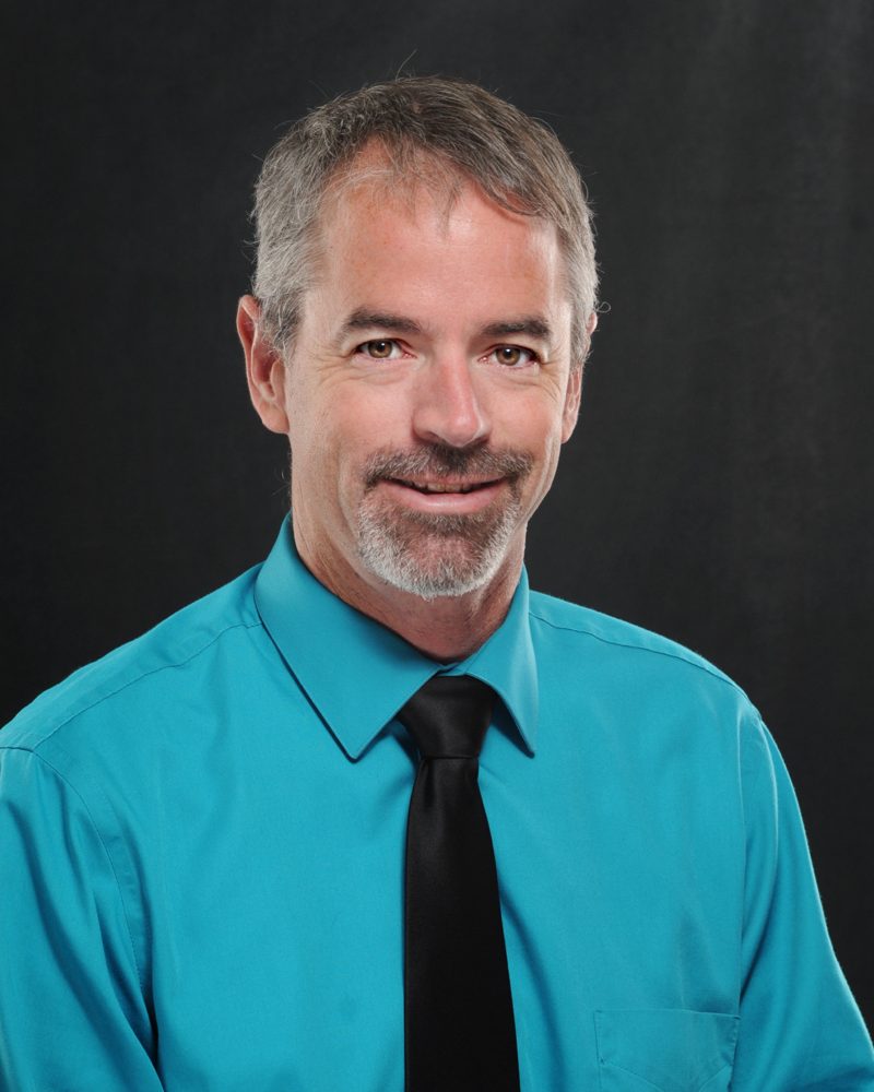 Dr. Jeff Berger, O.D., optometrist at The Optical Centre